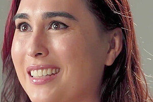 Ember Fiera In Up Close - How Women Orgasm With Gorgeous Trans Solo Trans Masturbation! Full Scene