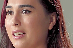 Ember Fiera In Up Close - How Women Orgasm With Gorgeous Trans Solo Trans Masturbation! Full Scene