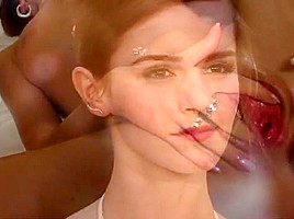Emma Watson - a fisting fantasy