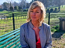 Emmy, 46, massage therapist!