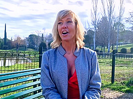 Emmy, 46, massage therapist!