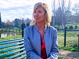 Emmy, 46, massage therapist!
