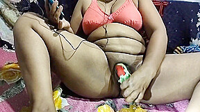 Emo Sex And Fingering With Glass Bobbin And Fingers To Please Foreign Husband