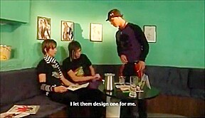 Emo trio