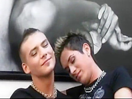 Emo,s Fucking,Cum in Hole 