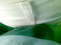 Encoxada 74: It was so delightful encoxar dat Big Booty