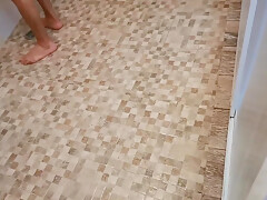 Encuentro Al Novio De Mi Hermana Banandose Y Termina En Mis Senos