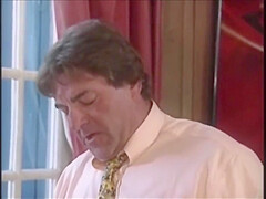 Enjoy Crazy Vintage Group Sex Video - Its Hard Not