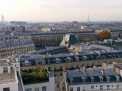 Enmarchenoire - Xiaoyulil - Made Fantastic Blowjob In Paris