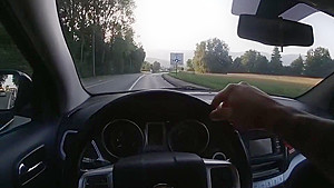 Entry In France Border With Blowjob (with Cum)