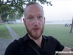 Ep  21 Singapore With Hunk Hands