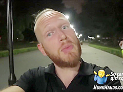 Ep  21 Singapore With Hunk Hands