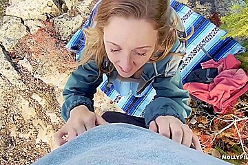 Epic Grand Canyon Sex Adventure - Amat - Molly Pills