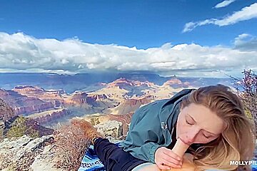 Epic Grand Canyon Sex Adventure - Amat - Molly Pills