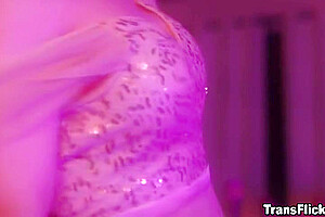 Erica Cherry In Lucy And Maddy Dance Into Oblivion Together
