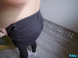 Erik Everhard & Tasty Stacey in My husband would not be very happy - FakeHub