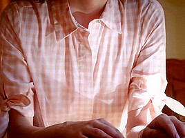 Erin Everhart And Erin Everheart In Slender Stepmom Did Not Expect Her Stepson To Insert His