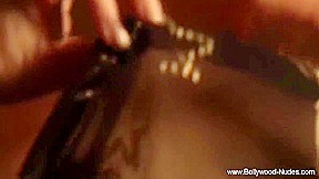 Erotic Dancing In The Midnight Just To Show Body Movement