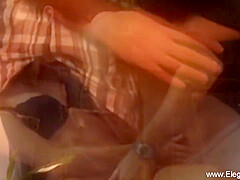 Erotic Interplay Between Lovers