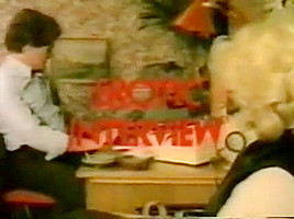Erotic Interview