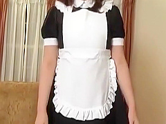 Erotic Japanese Maid