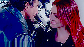 EroticaX Skyla Novea Loves Badass Biker Tommy Gunn