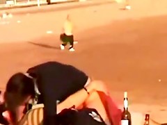 Erstes Anal