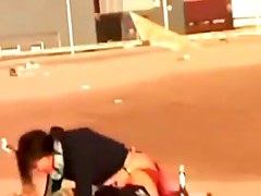 Erstes Anal