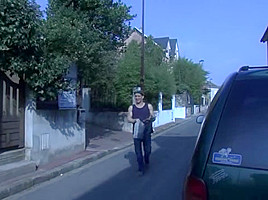 Estelle is a naughty French Mature who loves young cock