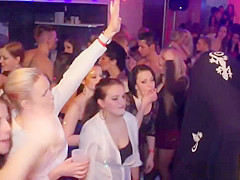 European sexparty teens 18+ doing it doggystyle