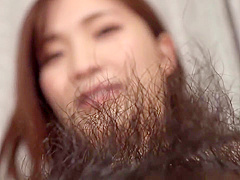Eva Gives You A Pov Blowjob Ha
