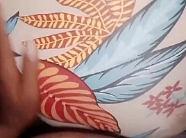 Evangelical Stepmom Was Caught From Behind By Horny Stepson While Scrolling Through Her Phone