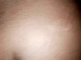 Evangelical Stepmom Was Caught From Behind By Horny Stepson While Scrolling Through Her Phone