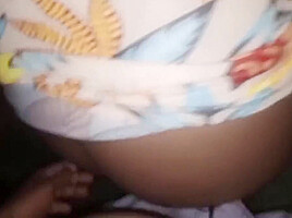 Evangelical Stepmom Was Caught From Behind By Horny Stepson While Scrolling Through Her Phone