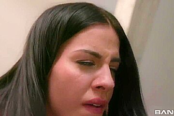 Eveline Dellai And Silvia Dellai - Anal Encounters 3 Sc1