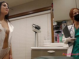 Examine My Hooters - Blaire Celeste - Part 1 of 3