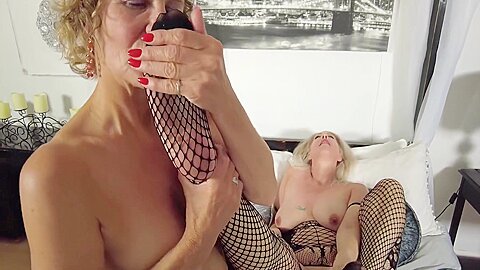 Excellent Adult Clip Milf Check Pretty One With Maggie Moon And Molly Milf