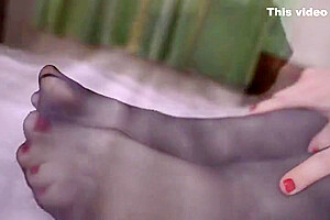 Excellent Sex Video Tranny Stockings Show With Ella Venus
