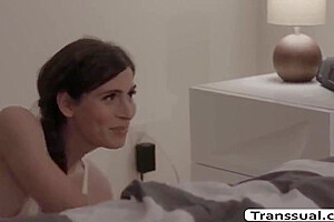 Excellent Sex Video Transsexual Big Tits Ever Seen
