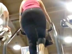 Excellent arse stairclimber