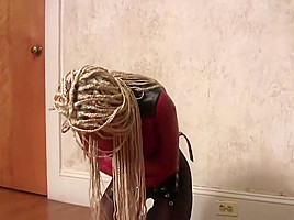 Excellent porn scene Bondage greatest