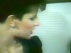 Excited pt 1 - 80's Low Budget Lesbian