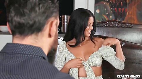 Exciting Cougar Incredible Xxx Video