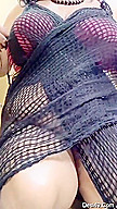 Exclusive- Big Boob Desi Bhabhi Play With Her Boobs