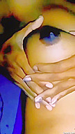 Exclusive- Desi Girl Showing Her Boobs And Sucking It