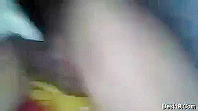 Exclusive- Desi Randi Bhabhi Outdoor Sex With 2 Young Guys