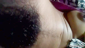 Exclusive- Hot Look Desi Girl Showing Her Boobs And Pussy