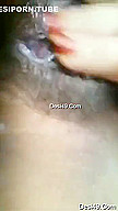 Exclusive- Sexy Look Desi Girl Showing Her Boobs And Wet Pussy