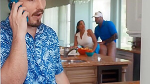 Exotic Adult Movie Big Dick Check , Check It With Luna Star