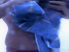 Exotic Changing Room, Beach, Movie Just For You